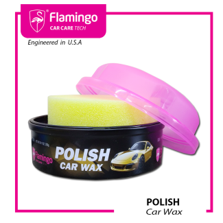 Flamingo Car Polish Wax - Long-Lasting Shine and Protection for All Vehicles Price in Pakistan | LAPTAB
