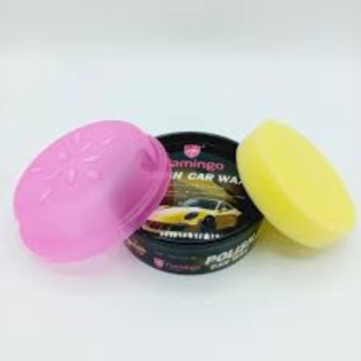 Flamingo Car Polish Wax - Long-Lasting Shine and Protection for All Vehicles Price in Pakistan | LAPTAB
