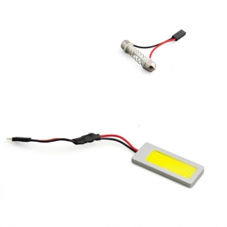 LED Panel Car Auto Interior Reading Lights