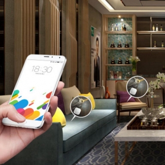 Anti Lost Smart Tag Finder Bluetooth Tracer for Keys and Belongings Price in Pakistan | LAPTAB