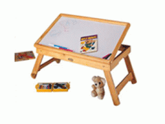 Multipurpose Wooden Laptop Table with Drawer Study Table Price in Pakistan | LAPTAB