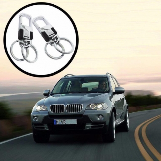 Fashion Men Luxury Car Key Chain - Durable Metal Alloy Design Price in Pakistan | LAPTAB
