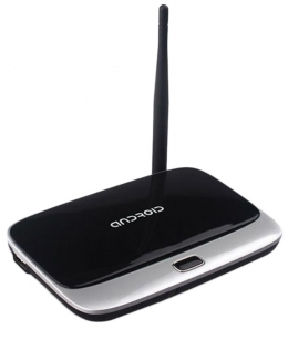 Quad Core Android 4.2 TV Box for Streaming and Multimedia Access Price in Pakistan | LAPTAB