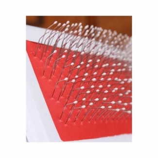 Dense Needle Hair Comb for Cats and Dogs - Durable and Effective Grooming Tool Price in Pakistan | LAPTAB
