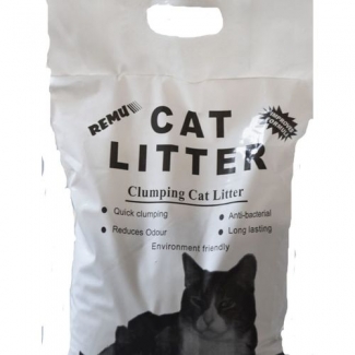 Clumping cat litter prices sale