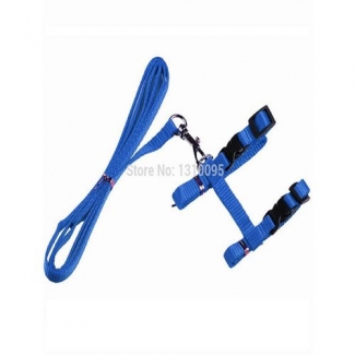 Adjustable Cat Harness and Leash with Metal Ring and Clip On Hook Price in Pakistan | LAPTAB