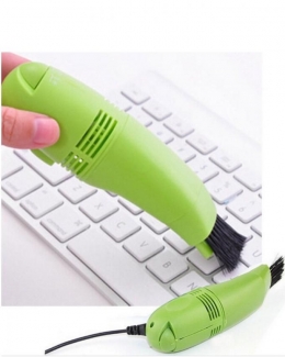 Mini Usb Vacuum Keyboard Cleaner For Pc Laptop Computer Price in Pakistan | LAPTAB