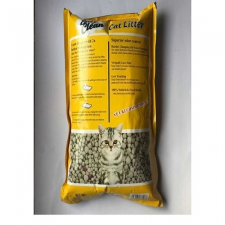 Easy Clean Cat Litter - 5 Litre, Superior Odor Control & Absorption Price in Pakistan | LAPTAB