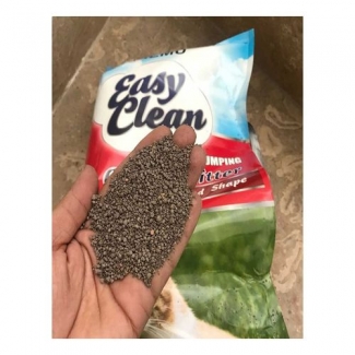 Easy Clean Cat Litter - 5 Litre, Superior Odor Control & Absorption Price in Pakistan | LAPTAB