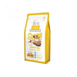 Care Sunny Adult Cat Food with Salmon and Rice - 400g Hypoallergenic Formula Price in Pakistan | LAPTAB