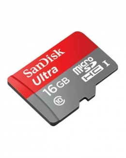 SanDisk Ultra microSDHC 16GB Card Price in Pakistan | LAPTAB