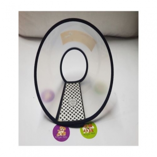 E Collar for Dogs and Cats - Adjustable Medical Recovery Collar Price in Pakistan | LAPTAB