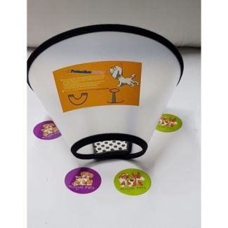 E Collar for Dogs and Cats - Adjustable Medical Recovery Collar Price in Pakistan | LAPTAB