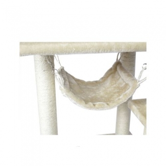 Cat Tree Pet House Condo Furniture with Scratch Post - Grey Price in Pakistan | LAPTAB