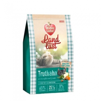 Landlust Turkey Cat Food for Mature Cats - 1.5 kg Price in Pakistan | LAPTAB