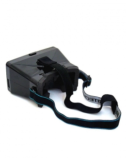 3D Virtual Reality VR Glasses Suitable For 3.5~6.5 Inch 