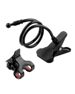 Flexible Mobile Phone Holder with Industrial Strength Clamp Price in Pakistan | LAPTAB