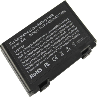 ASUS A32-F82 6-Cell Replacement Laptop Battery Price in Pakistan | LAPTAB