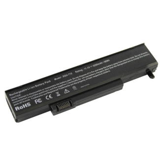 Gateway W350i 6-Cell Laptop Battery Original Replacement with Korean Cells Price in Pakistan | LAPTAB