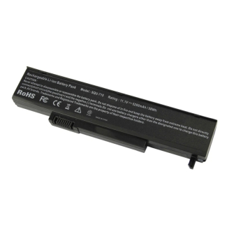 Gateway W350i 6-Cell Laptop Battery Original Replacement with Korean Cells Price in Pakistan | LAPTAB