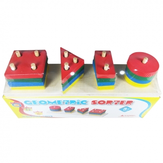 Geometric Shape Sorter