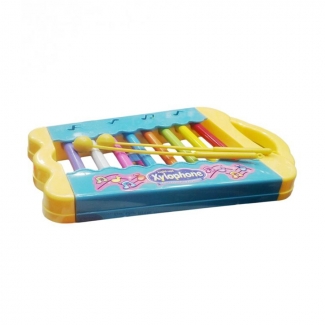Kid's Plastic Xylophone Musical Instrument for Learning Music Price in Pakistan | LAPTAB