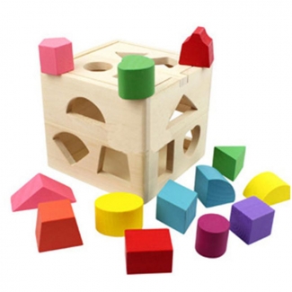 Intelligence Box - 13 Hole