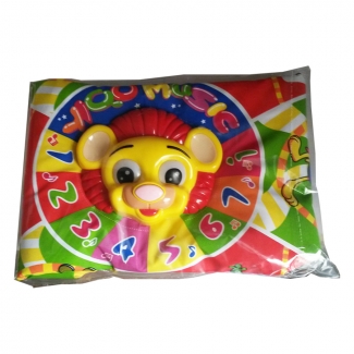Musical Carpet Flower Play Mat for Infants and Toddlers, Vibrant Colors Price in Pakistan | LAPTAB