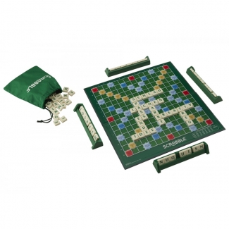 Scrabble 116Y1 Classic Word Game for Fun and Challenging Play Price in Pakistan | LAPTAB
