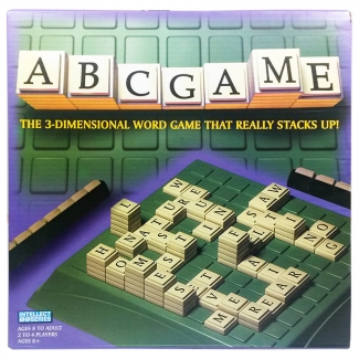ABC Game - Classic Crossword Game with Wooden Letter Tiles and Racks Price in Pakistan | LAPTAB