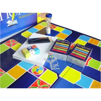 Pictionary Party Game - Sketch Clues and Guess Words with Friends Price in Pakistan | LAPTAB