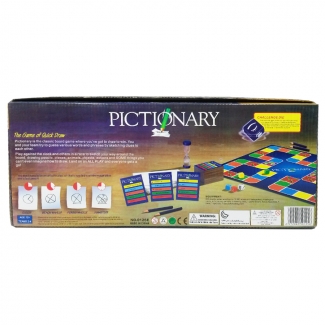 Pictionary Party Game - Sketch Clues and Guess Words with Friends Price in Pakistan | LAPTAB