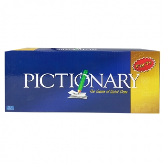 Pictionary Party Game - Sketch Clues and Guess Words with Friends Price in Pakistan | LAPTAB