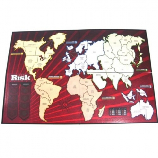 Risk: The Game of Strategic Conquest with Game Board and Cards Price in Pakistan | LAPTAB