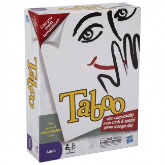 Taboo Game - Fun Word Guessing Game for Adults and Older Kids Price in Pakistan | LAPTAB