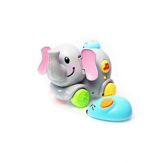 Winfun Dancing Elephant Remote Control Toy with Bubbles and Sounds Price in Pakistan | LAPTAB