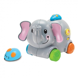 Winfun Dancing Elephant Remote Control Toy with Bubbles and Sounds Price in Pakistan | LAPTAB
