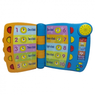 Winfun Talking Activity Book 9019 - Learn Alphabets, Shapes & Games Price in Pakistan | LAPTAB