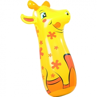 Bestway Punch Me Down Giraffe Punching Bag for Kids Age 4+ Price in Pakistan | LAPTAB