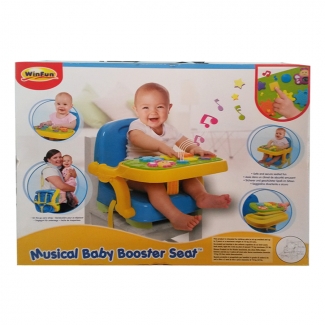 baby booster chair