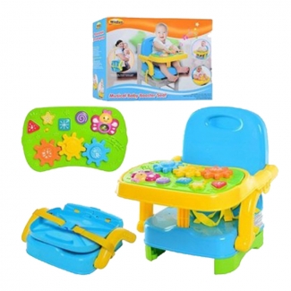 baby booster chair