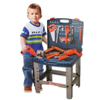 Tool Set 008-21 with 18 cm Blade, Hammer, and Illustrated Instructions Price in Pakistan | LAPTAB