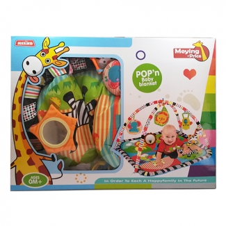 Play Gym with Mat - 023-27 Meying 