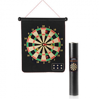 Dart Game 1016 - Set of 6 Safe Magnetic Darts for Ages 6 and Up