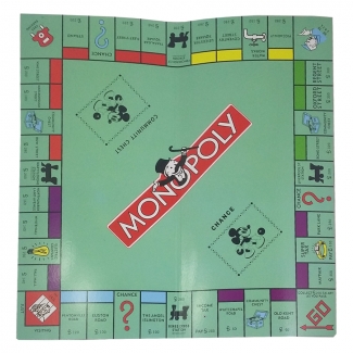 Monopoly Box - Classic Family Board Game for Property Trading Fun Price in Pakistan | LAPTAB