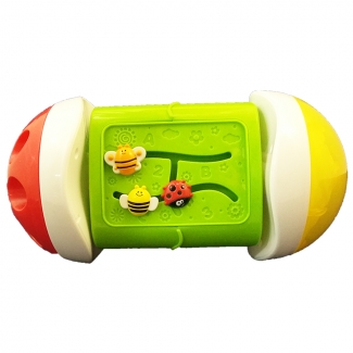 Winfun 3 in 1 Activity Roller with Sounds, Lights, and Detachable Ends Price in Pakistan | LAPTAB