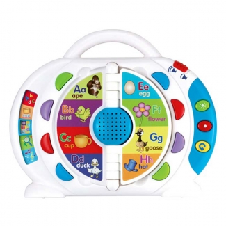 Winfun Take Along Phonics Player 2267 - Language Learning Toy with Music Price in Pakistan | LAPTAB