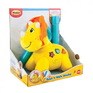Winfun Push and walk Dino Pal