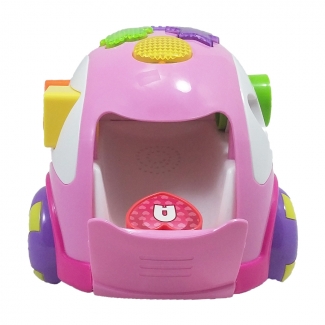 Winfun Car Rhymes and Sorter Toy - Pink, Shape Identification & Music Price in Pakistan | LAPTAB