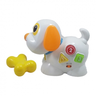 Winfun Playful Puppy 0693 - Learning and Music Chasing Game for Kids Price in Pakistan | LAPTAB